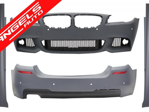 Kit Pachet M BMW F10 Seria 5 2011-2014 M-Technik