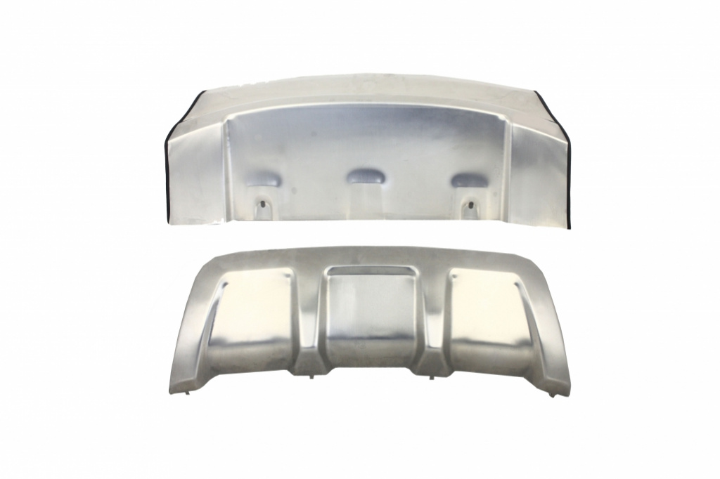 Kit Pachet Prelungiri Off-Road Compatibil Cu Land Rover Range Rover Evoque 2011-2014 Dynamic RRSPDY03