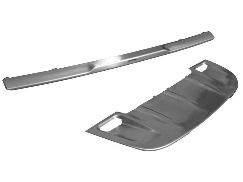 Kit Pachet Prelungiri Off-Road Compatibil Cu Porsche Cayenne 2 92A 2010-2016 26435