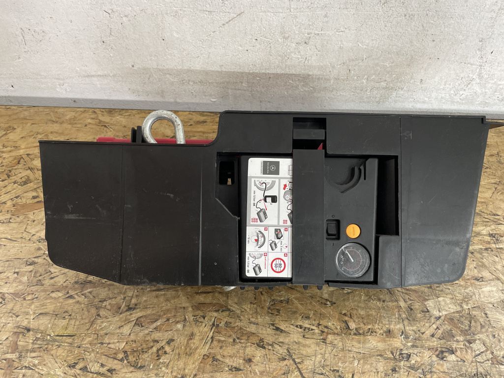 Kit pana compresor Mercedes Benz C220d W204 2.2 CDI 170cp sedan 2011 (cod intern: 212654)