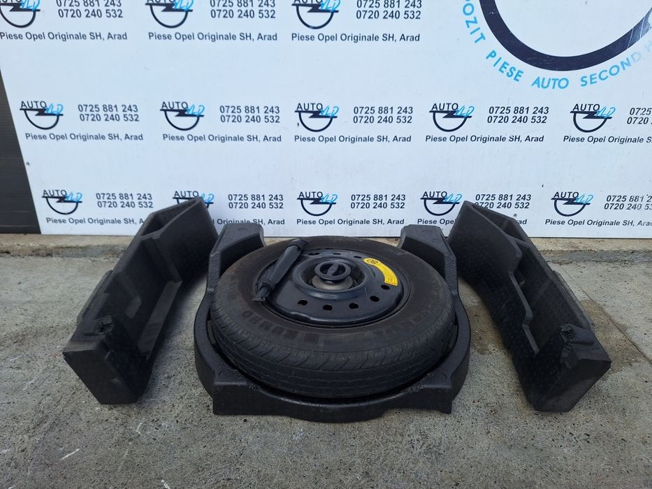 Kit pana Opel Antara VLD REZ 02