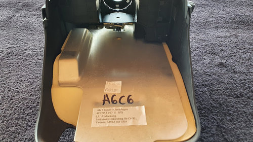Kit Pilot automat Audi A6 C6