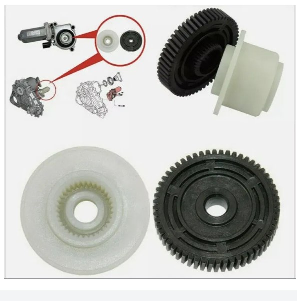 Kit Pinion Rotite Rotita Motoras Cutie T