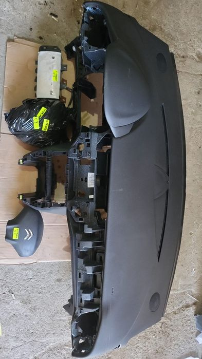 Kit planșa bord complet planșa / airbag-uri / ce