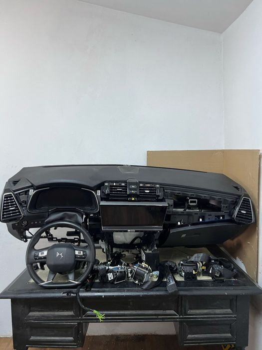 Kit plansa + airbag uri Citroen Ds7 plansa bord Ds7 centuri 2018-2025