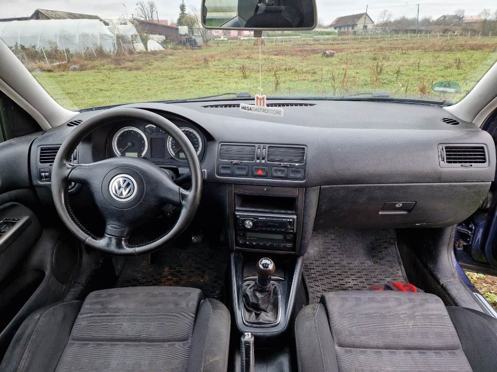 Kit plansa bord airbag-uri centuri VW Bo