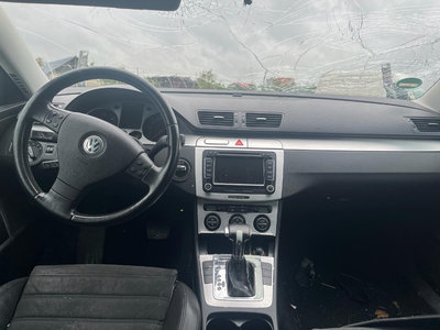 Kit plansa bord airbag-uri centuri VW Passat B6 an
