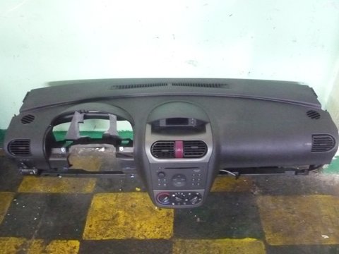 Kit Plansa Bord + Airbag Volan + Pasager Opel Corsa C