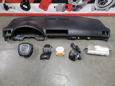 Kit plansa bord Audi A4 B6 B7 2001-2009