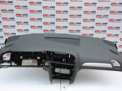 Kit plansa bord Audi A4 B8 8K cod: 8K1857706AJ / 8K1857705AK model 2012