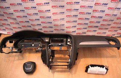 Kit plansa bord Audi A4 B8 8K model 2008 - 2015