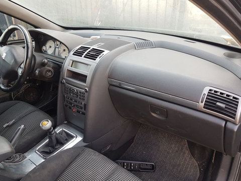 Kit Plansa Bord cu Airbag Airbag - uri Peugeot 407 2004 - 2011