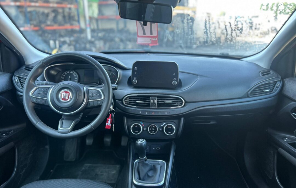 KIT PLANSA BORD FIAT TIPO - AN 2022