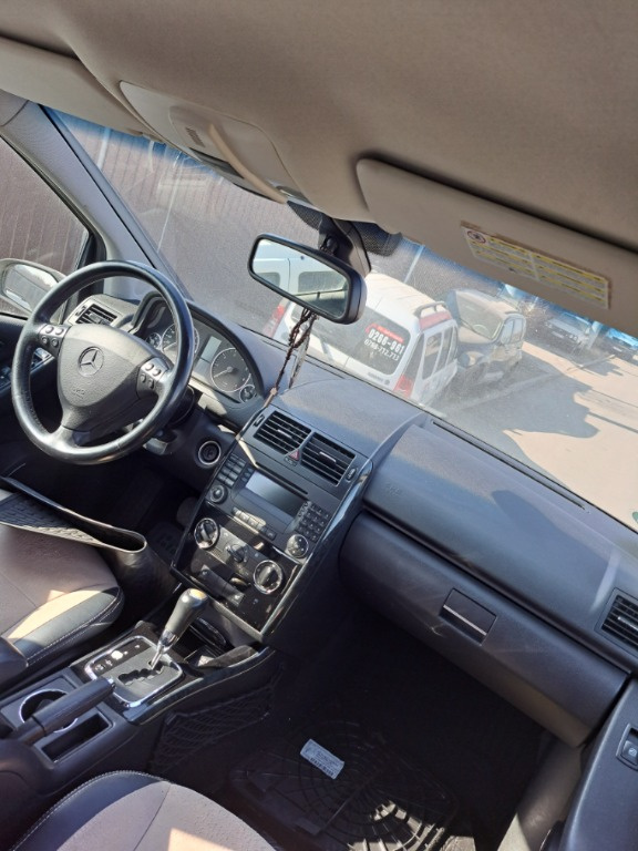 Kit plansa bord Mercedes A class W169 cu airbag , centuri si modul