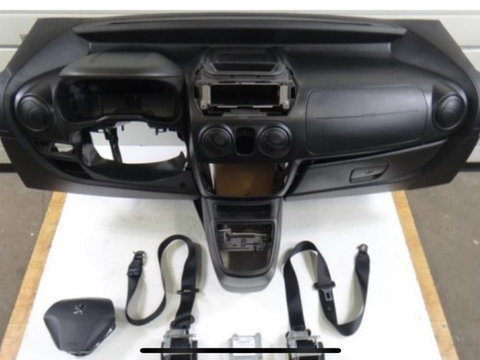 Kit plansa bord pentru Peugeot Bipper 2014