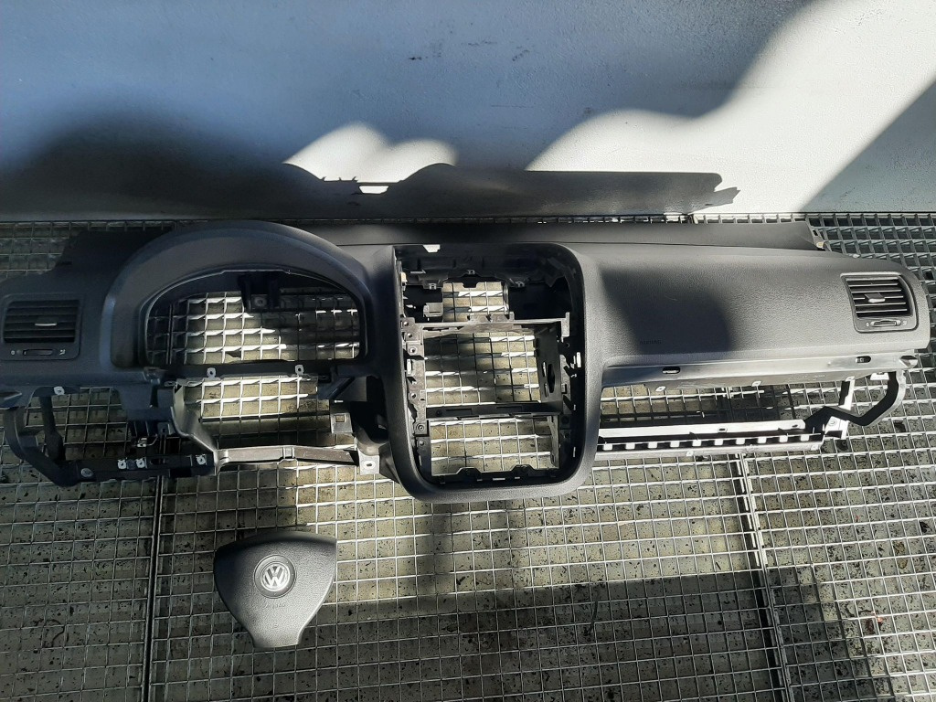 Kit plansa bord vw golf 5 1k1857181a