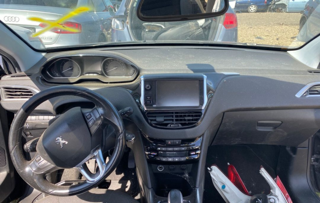 Kit Plansa De Bord Peugeot 2008 An 2013-2018