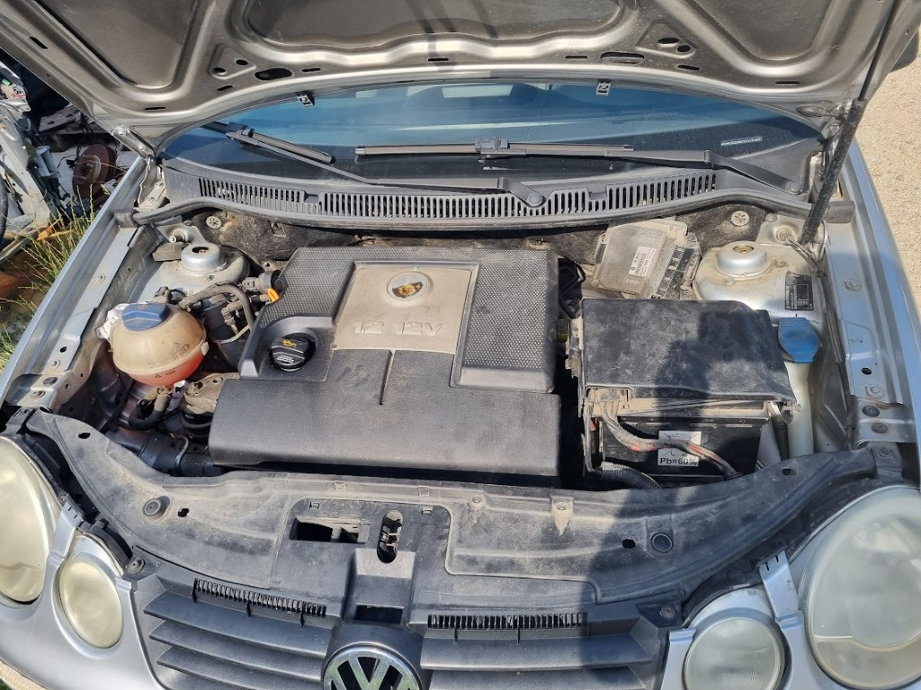 Kit pornire 1.2 12v AZQ Vw Polo 9n din 2003 cod EC