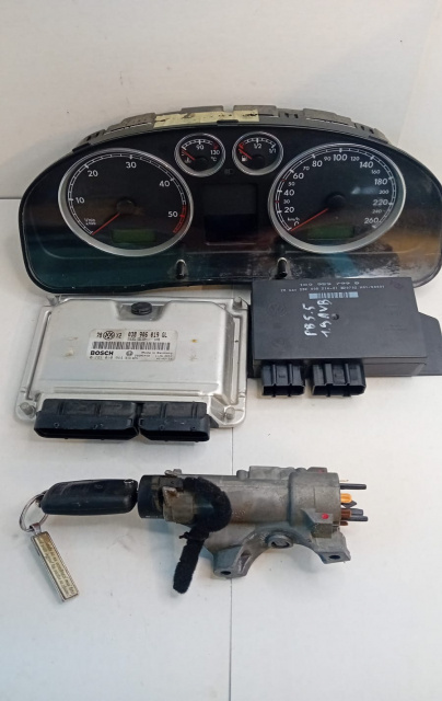 Kit pornire 1.9 AVB Volkswagen VW Passat B5.5 [facelift] [2000 - 2005]