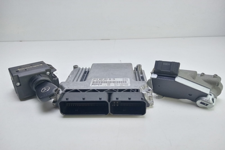 Kit pornire 2.7 CDI A6471532279 Mercedes-Benz E-Class W211 [2002 - 2006]