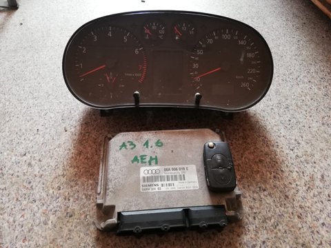 Kit pornire Audi A3 1.6 AEH