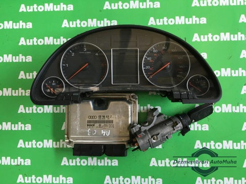 Kit pornire Audi A4 (2001-2004) [8E2, B6] 281011138