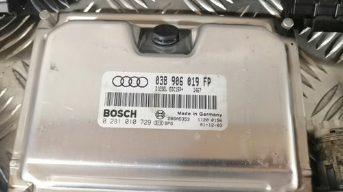 Kit pornire Audi A4 B6 1.9 TDI 130 CP AW