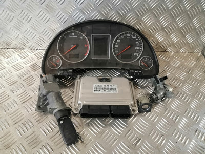 Kit pornire Audi A4 B6 1.9 TDI 130 CP AWX 2000 200