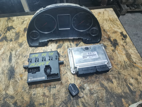 Kit pornire Audi A4 B6 1.9 TDI cod AVF 131CP