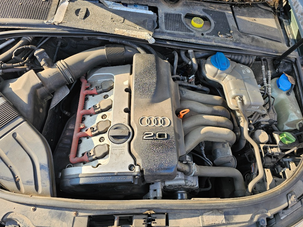 Kit pornire Audi A4 b6 2.0 ALT