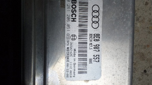 Kit Pornire Audi A4 B6 2.0 benzina , Alt