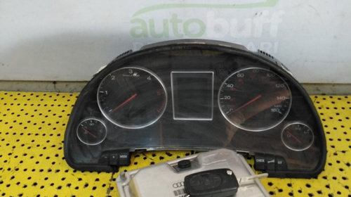 Kit Pornire Audi A4 B6 (8E) - (2000-2005