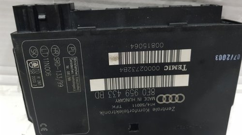 Kit pornire Audi A4 B6 B7 8E0 907 279 C 