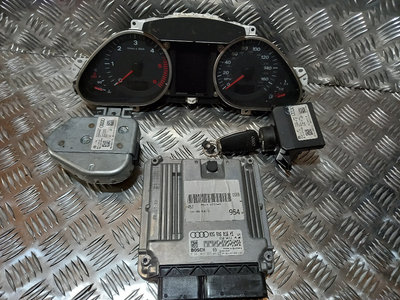 Kit pornire Audi A6 4F C6 2.0 TDI BRE 2004-2008 03