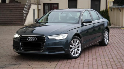 Kit pornire Audi A6 C7 3.0 TDI Bi-turbo 