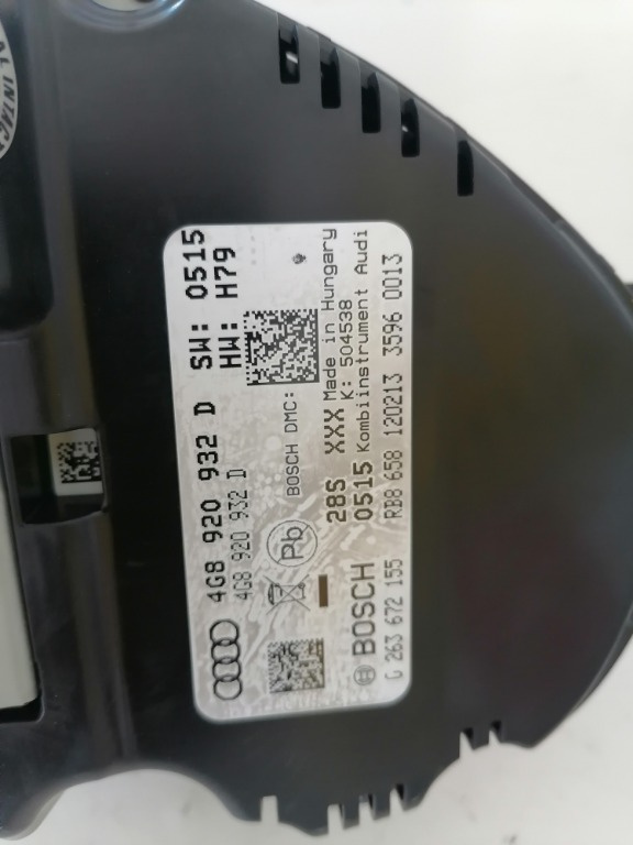 Kit pornire Audi A6 C7 3.0 TDI Cod 4G090