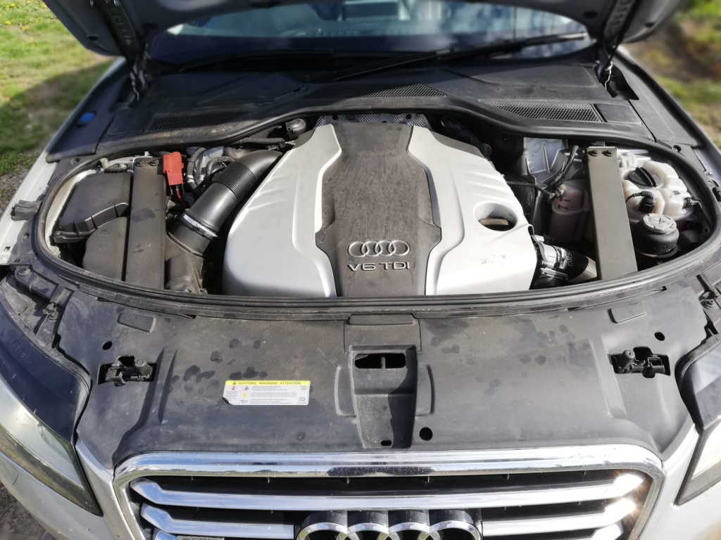 Kit pornire Audi A8 2011 4h L 4hL long 3