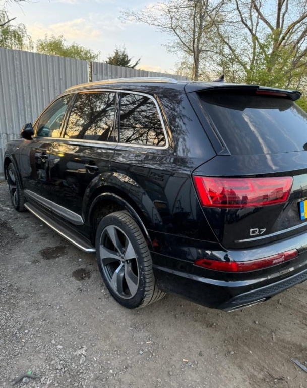 Kit pornire Audi Q7 4M 2018 SUV 3.0