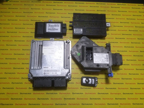 Kit pornire BMW 730 DDE7793028, 0281011231