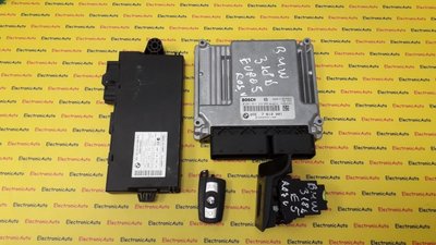 Kit pornire BMW E87,E90,E91 318d 0281014239, DDE78