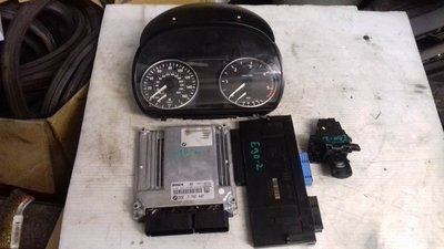 Kit pornire bmw E90 ,320D 163 CP