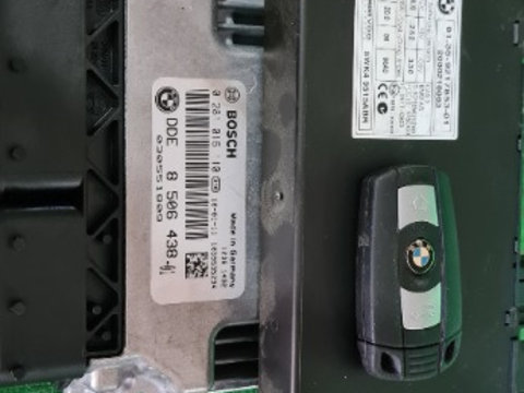 Kit pornire bmw e90 320d 177 cp 8506438