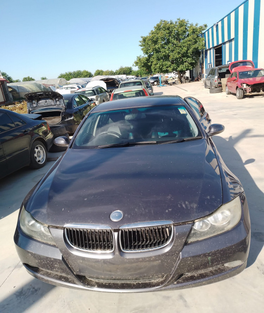 Kit pornire BMW Seria 3 E90 [2004 - 2010] Sedan 320d MT (163 hp)