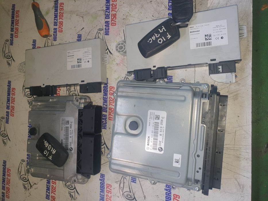 Kit pornire Bmw seria 5 f10 2.0 d n47d20
