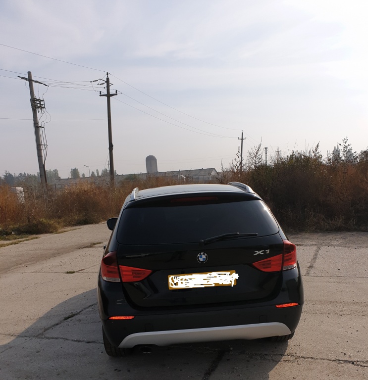 Kit pornire BMW X1 2010 HATCHBACK 2.0