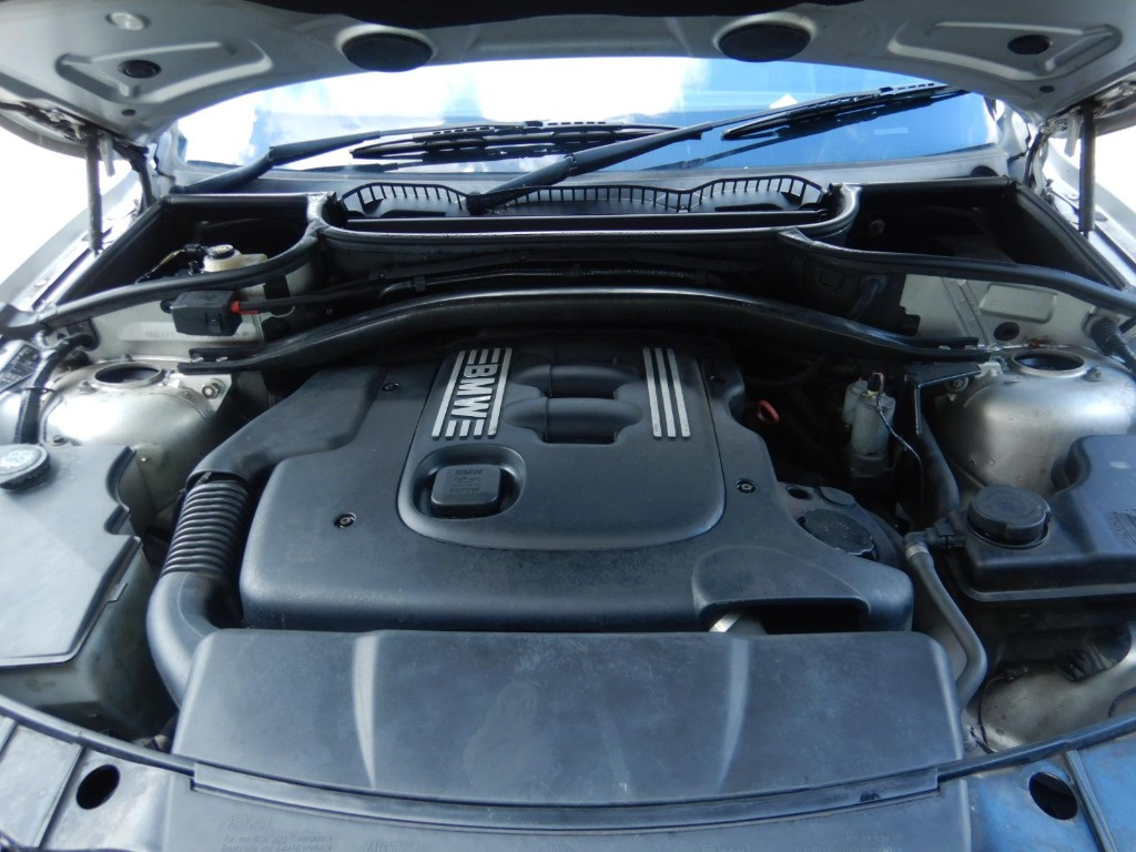 Kit pornire BMW X3 E83 2005 SUV 2.0