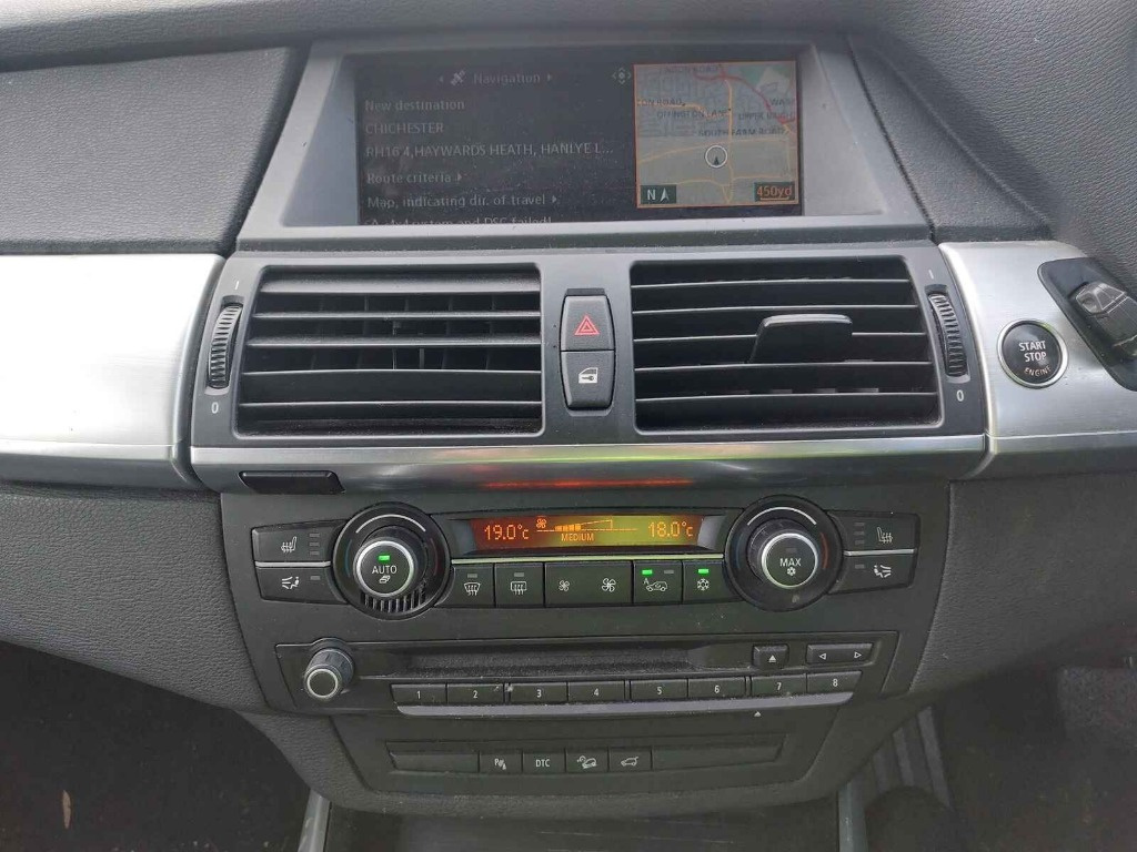 Kit pornire BMW X5 E70 2009 SUV 3.0 306D