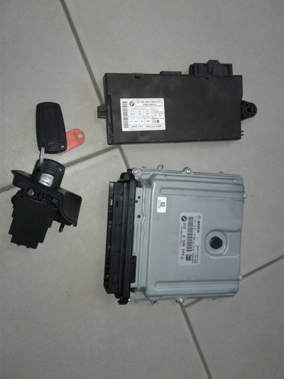Kit pornire / calculator BMW Seria 3, E90, E91, 33