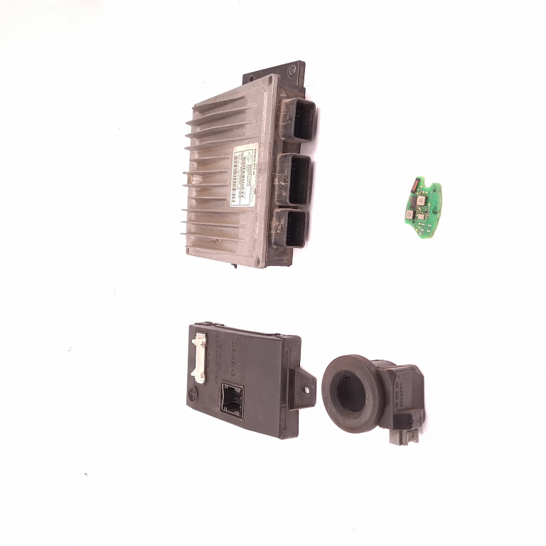 Kit Pornire Calculator Confort,calculator Motor,CHIP Cheie,cititor Cheie Dacia LOGAN (LS) 2004 - 2012 Motorina 8200911568, 8200785530, 8200296328B, 1505808, 3560337, U118522007E, 580166744