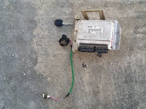 Kit pornire calculator ECU Hyundai Accent 1.5 CRDi